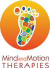 Mind and Motion Therapies Logo Reflexology Reflexologist